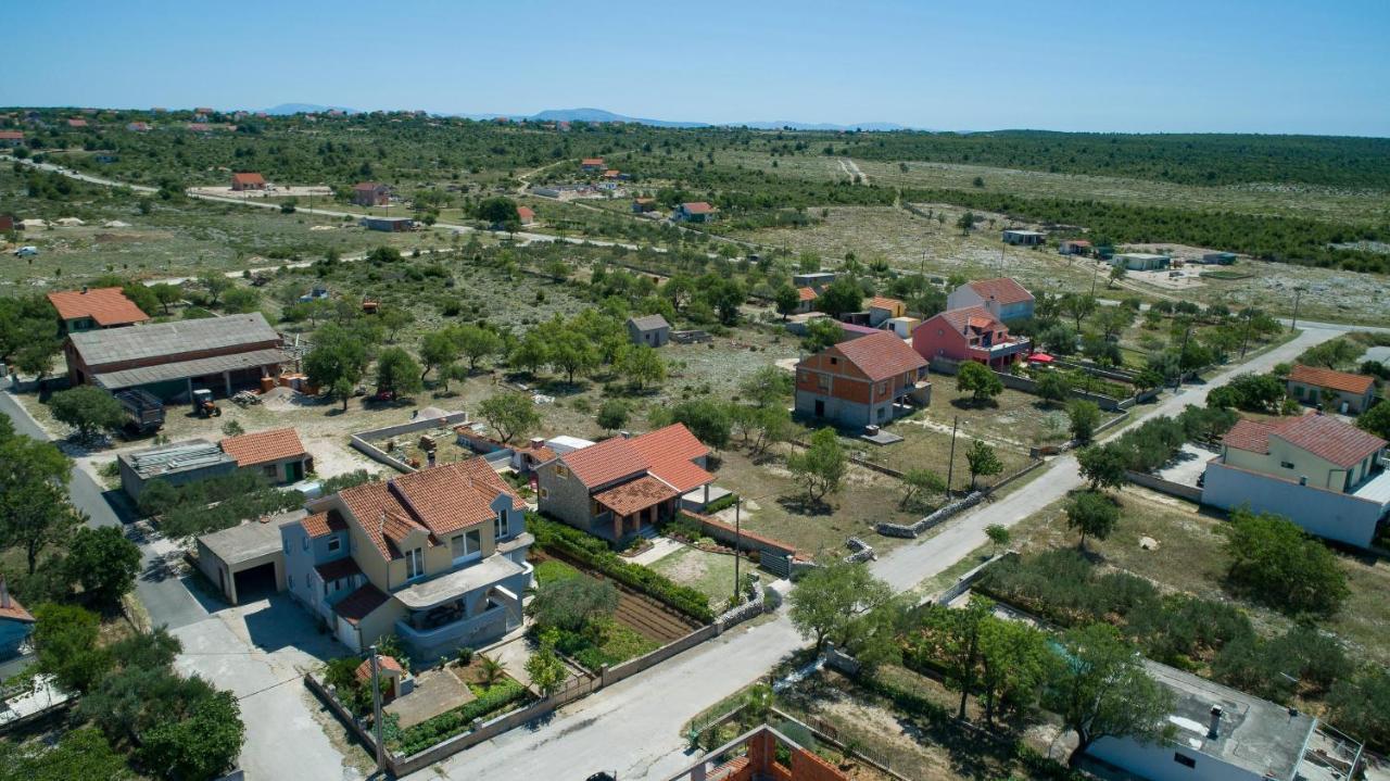 Country House Frane Ladevci Kültér fotó